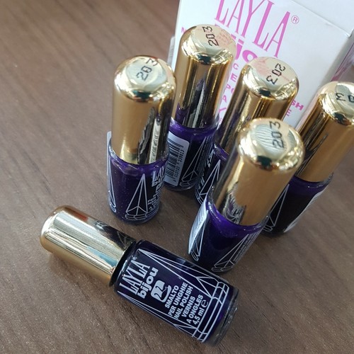 Layla bijou mini smalto unghie - smalto,