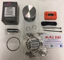 Pistone Vertex 53,96 KTM SX 125 2001/2018 - Conta ore Motore - Moto Cross