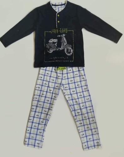 Pigiama leggero bimbo manica - pigiama,