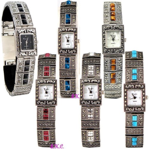 Annata stile genuino marcasite - annata,