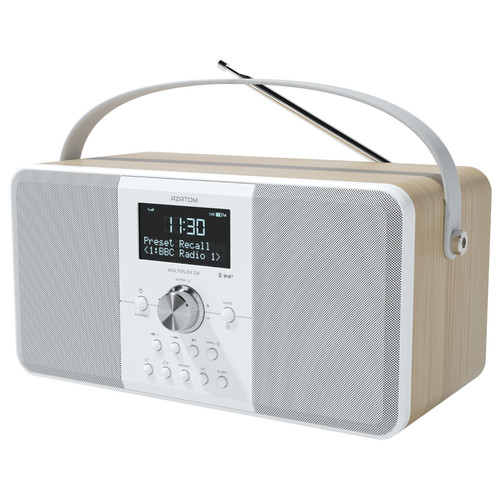 Azatom dab - azatom, fm