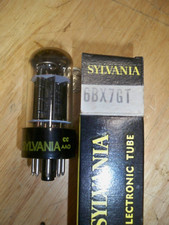 Tubo vintage NOS/NUOVO CON