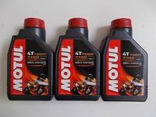 MOTUL 3 LITRI OLIO MOTORE 7100