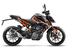 Graphic kit for - 125, /