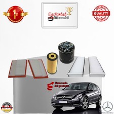 KIT TAGLIANDO 4 FILTRI