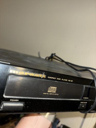 Marantz lettore compact - marantz,