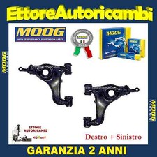 2 BRACCI SOSPENSIONE ANTERIORI