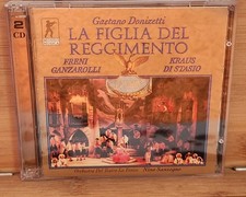 DONIZETTI LA FIGLIA DEL