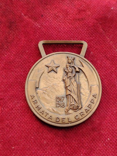 Medaglia 1915 1918 armata - medaglia, del
