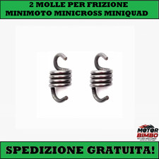 2 Molle per Frizione 2 Masse