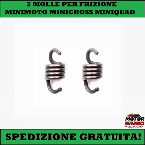 Molle per frizione - 2,