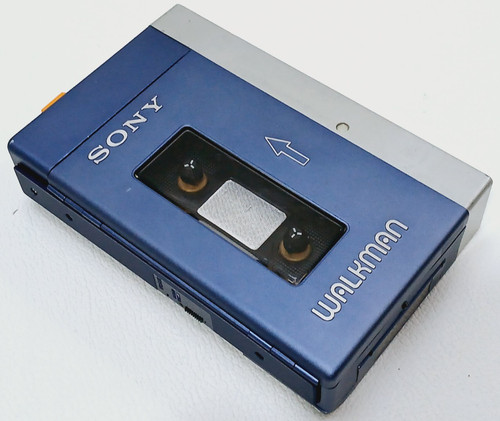 Sony tps walkman lettore - l2,