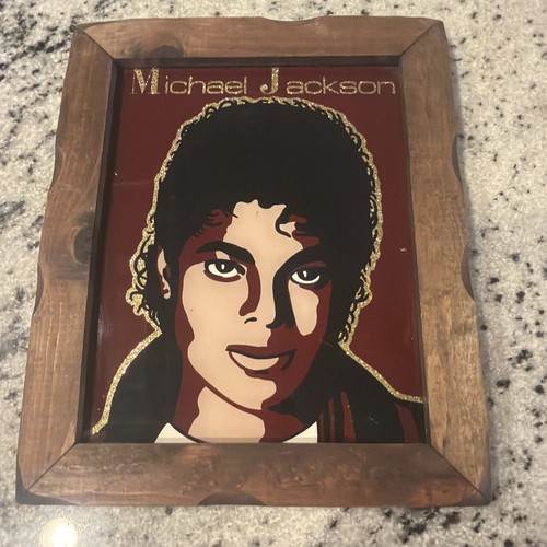 Michael jackson 8x10 thriller - michael,
