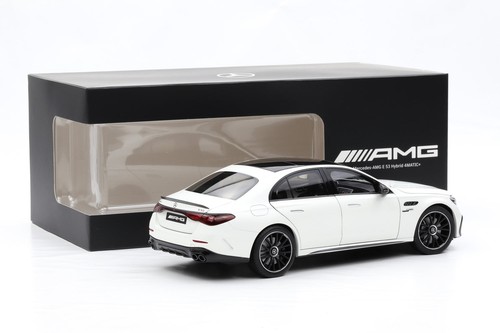 Nzg mercedes benz amg e - 1:18,