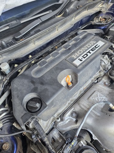 Coperchio motore honda accord - motore,