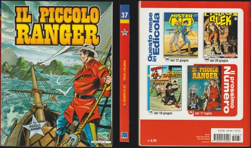 Piccolo ranger 37 il - piccolo,