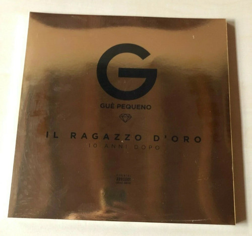 Gue pequeno il ragazzo - 2, lp