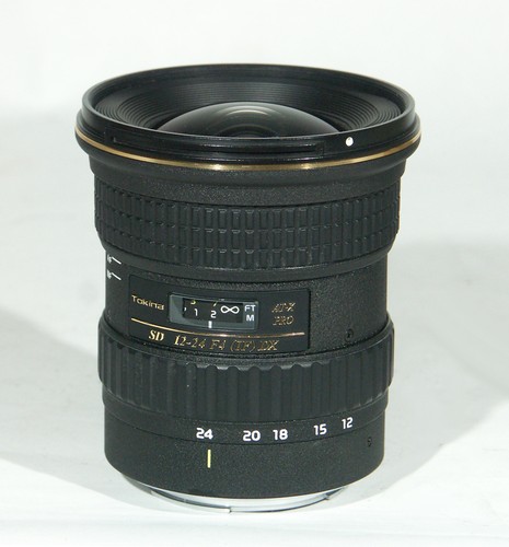 Tokina 24 mm f4 - 12-24,
