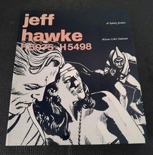 JEFF HAWKE-H5075-H5498-1ª