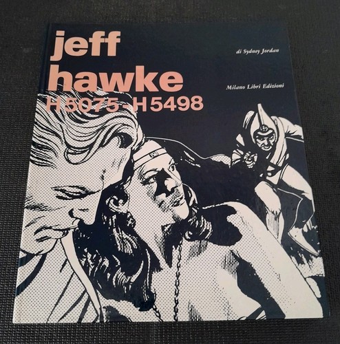 Jeff hawke h5075 - jeff, hawke-h5075-h5498-1ª