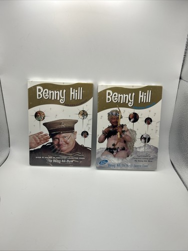Benny hill golden classics - classics, &