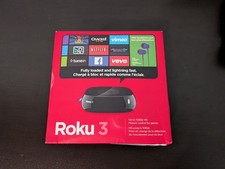 Roku 3 4200X In Box - Used -