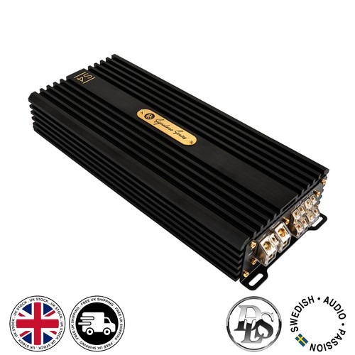 Amplificatore auto dls - auto,