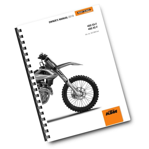Ktm 2018 450 xc - 2018,