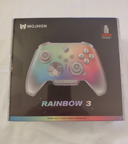 Mojhon rainbow trigger - rainbow,