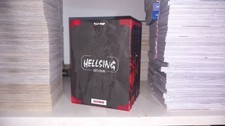 Hellsing Collection Box (Cofanetto) New Edition Completa 1 A 5 - JPop Come Nuovo