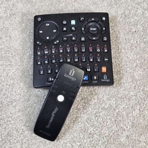 Iomega screenplay - ​iomega,