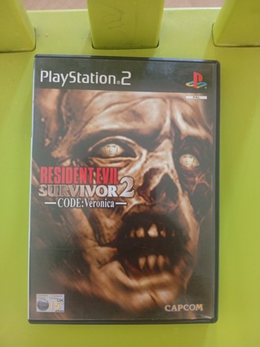 Resident evil survivor - evil, code