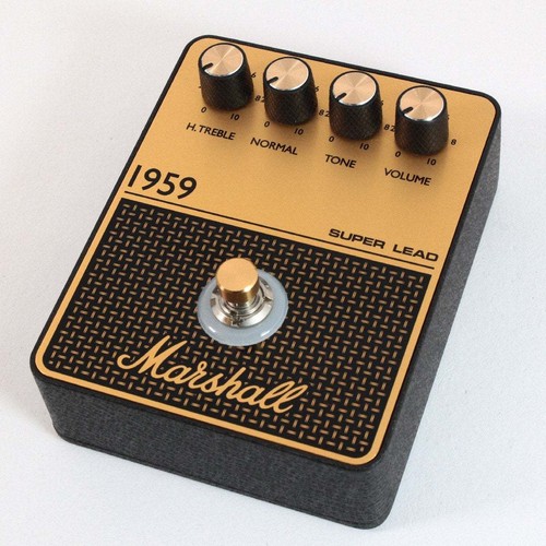 Overdrive marshall 1959fx - marshall,