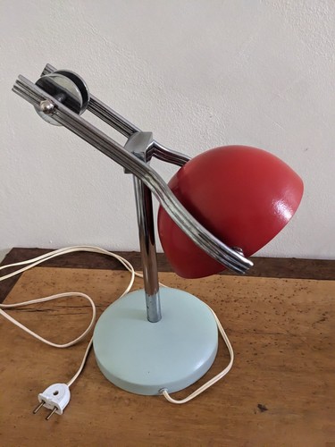 Lampe vintage 1950 gino - vintage,