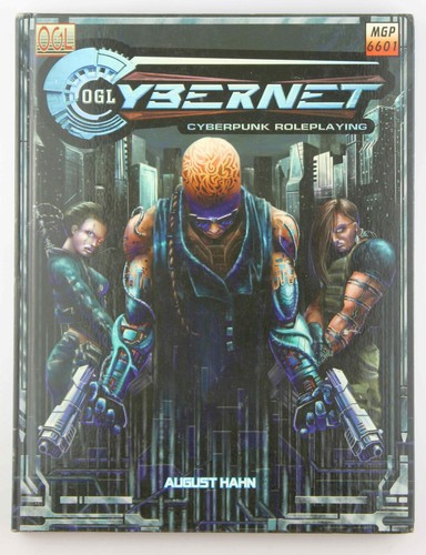 Ogl cybernet cyberpunk - cybernet:,