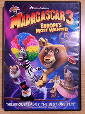 Madagascar 3: Europe's Most