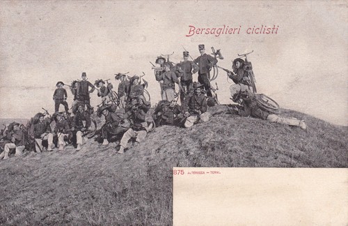 Cartolina militare - cartolina,