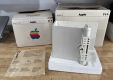 Supporto monitor vintage Apple