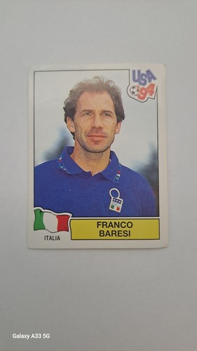 Figurina panini world cup usa - figurina,