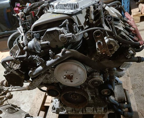 Motore audi 4f 2004 - a6, c6