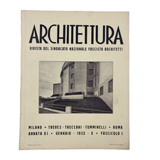 Architettura Rivista Sindacato