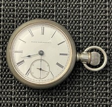 Orologio da tasca 1883 Elgin
