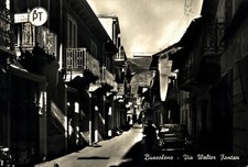 BUSSOLENO, Torino - Via Walter