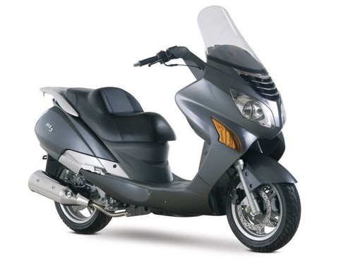Manuale officina hyosung ms3 - manuale, d'officina