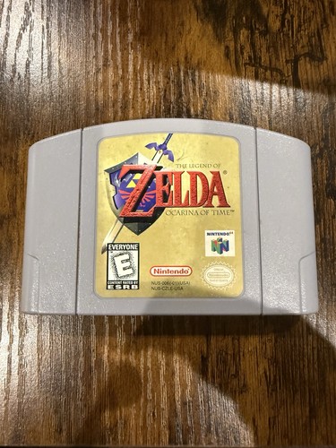 The legend zelda ocarina - zelda:,