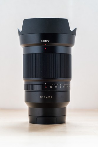 Sony zeiss distagon fe - zeiss,