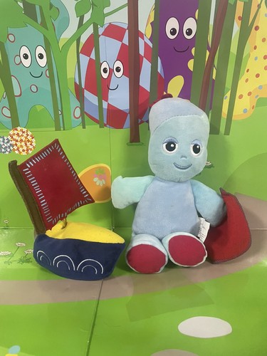 The night garden - night, iggle