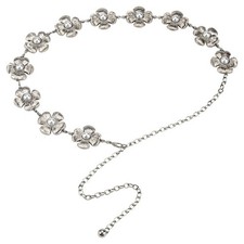 Cintura donna alta qualità in