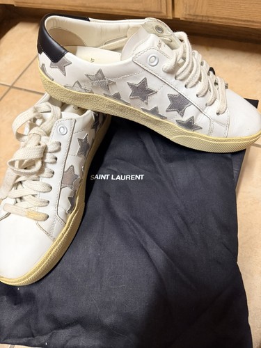 Sneakers basse ysl - sneakers,