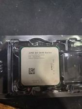 AMD A6 - 3600 Series
